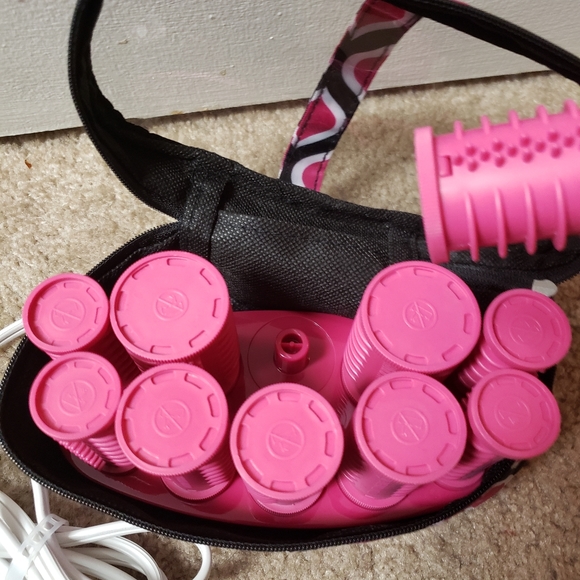 Hot curlers - Picture 2 of 3